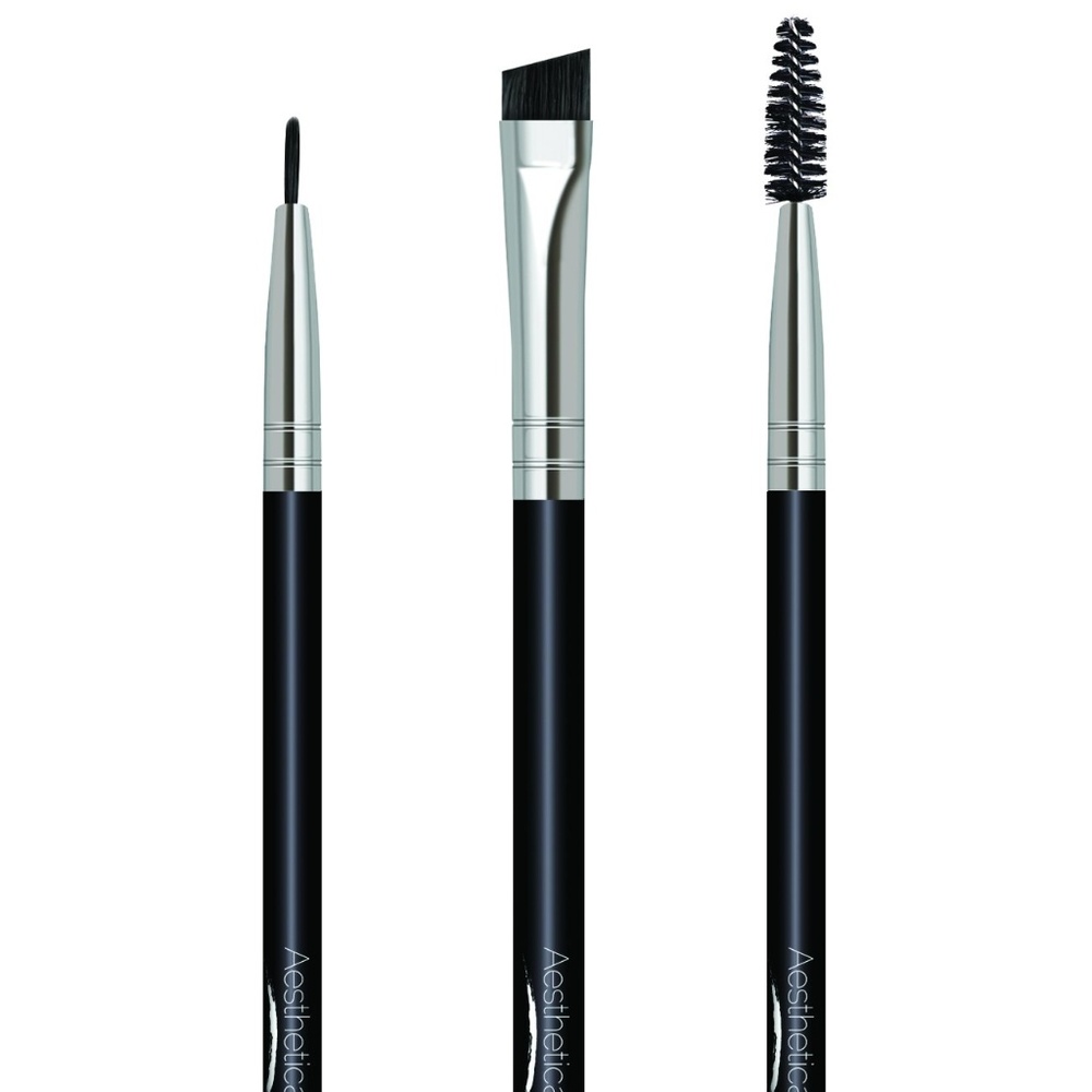 Aesthetica Pro Series 3-Piece Brush Set